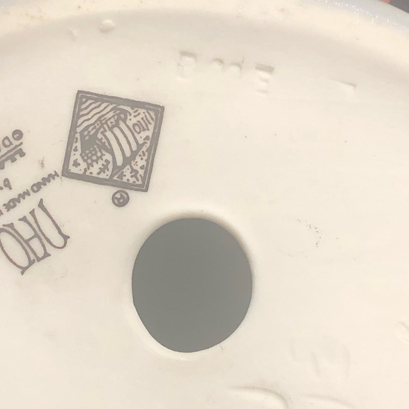 Lladro duck figure & Boy with Teddy bear M. Rupert fine porcelain 5” EUC - Picture 4 of 8